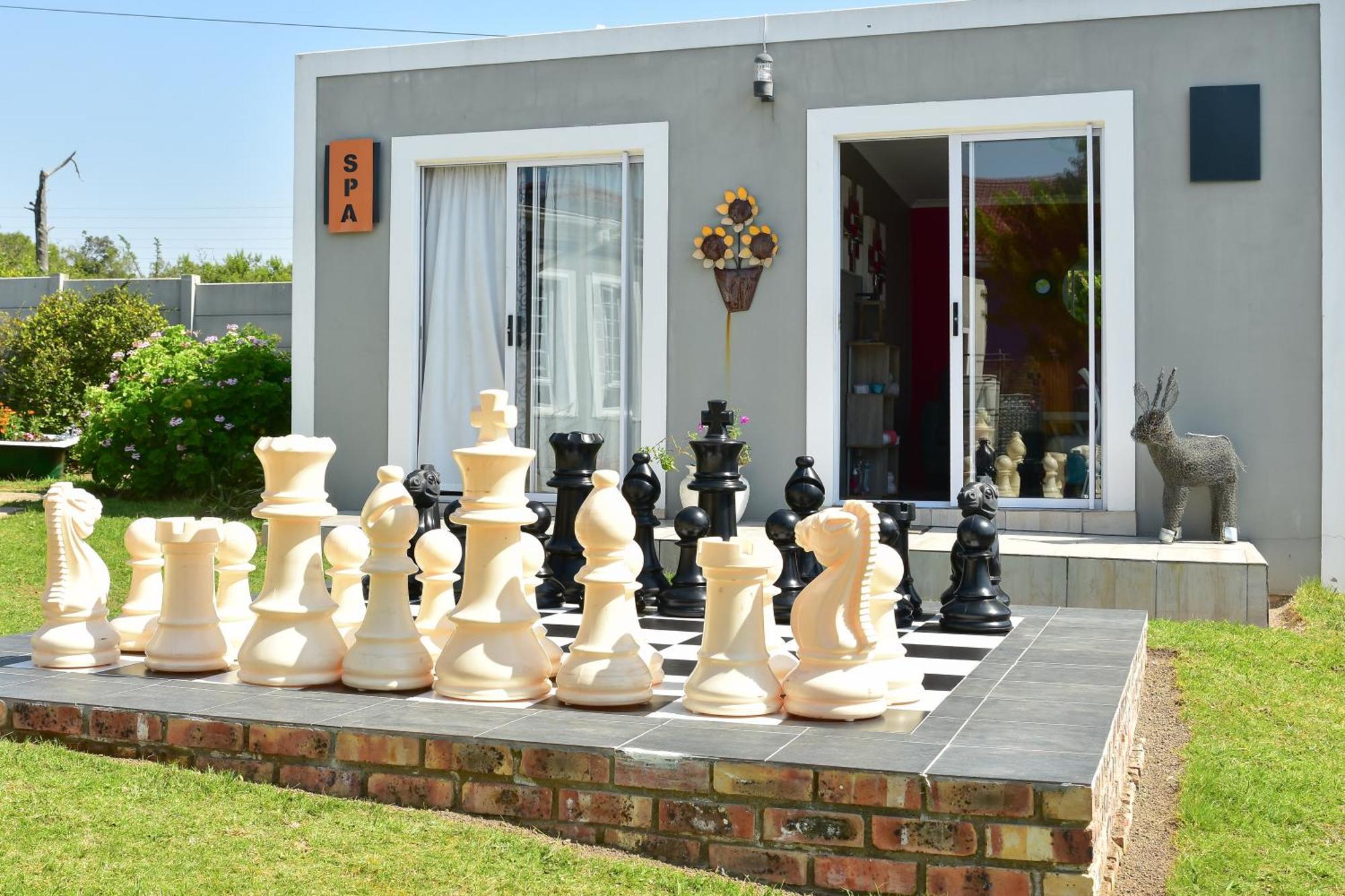 Villa Palesa Guesthouse Grahamstown Exterior photo
